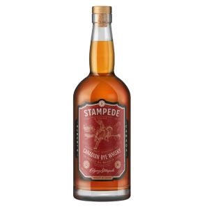 Ecd Stampede Rye Whisky (cls)
